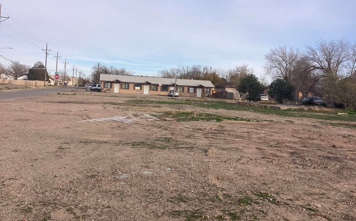 Pictures of Land property located at 100/102 S Ohio Avenue, Roswell, NM 88203 for sales - image #1