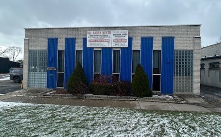 Pictures of Retail, Office property located at 23411 Ryan Rd, Warren, MI 48091, 23421 Ryan Rd, Warren, MI 48091 for sales - image #1