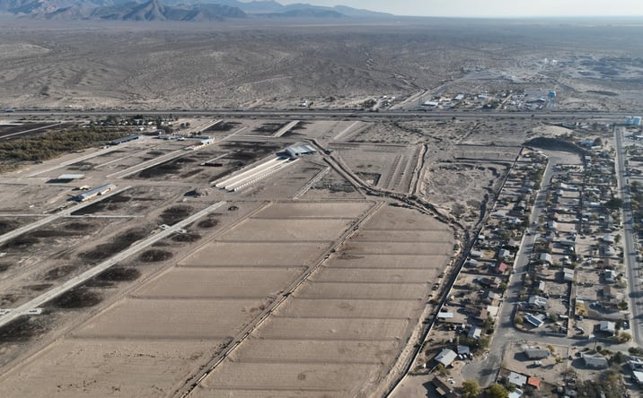 Pictures of Land property located at 14310 Stern Dr, Mesquite, NM 88048 for sales - image #1