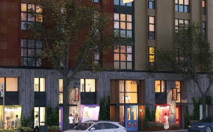 Pictures of Multifamily property located at 2198 San Pablo, Berkeley, CA 94702 for sales - image #1