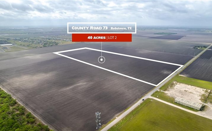 Pictures of Land property located at 0001 Co Rd 73, Robstown, TX 78380 for sales - image #1