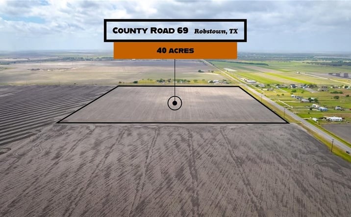 Pictures of Land property located at Co Rd 69, Robstown, TX 78380 for sales - image #1
