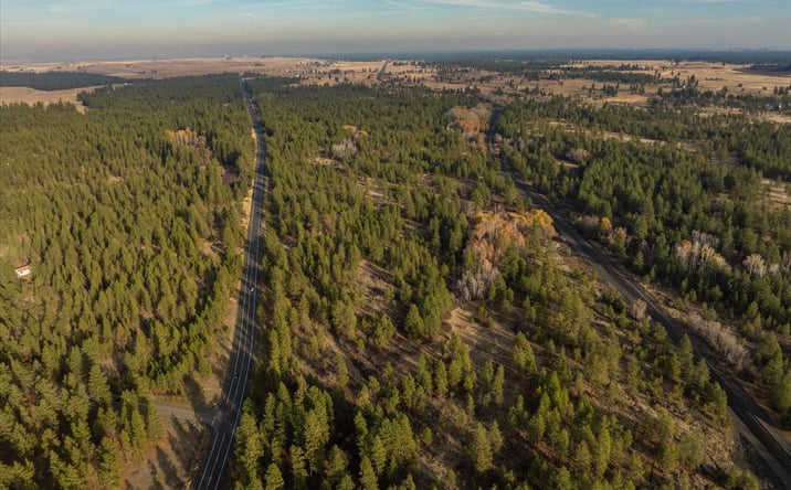Pictures of Land property located at WA-904, Cheney, WA 99004 for sales - image #1