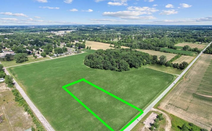 Pictures of Land property located at 00 Knorr Road, Galion, OH 44833 for sales - image #1