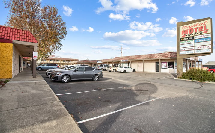 Pictures of Hospitality property located at 333 S Main St, Red Bluff, CA 96080 for sales - image #1
