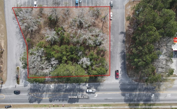 Pictures of Land property located at Boone Hill Rd, Summerville, SC 29483 for sales - image #1