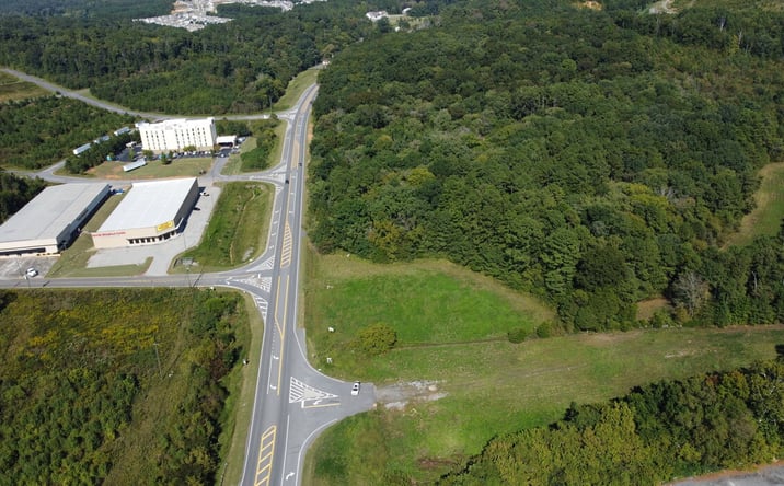 Pictures of Land property located at Hwy 140 NW, Adairsville, GA 30103 for sales - image #1