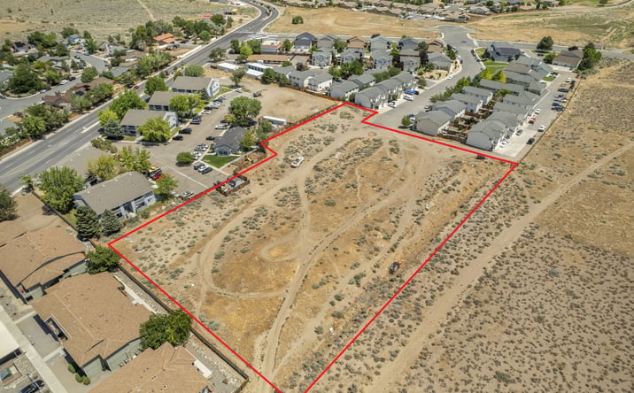 Pictures of Land, Multifamily property located at 0 Palmer Ct, Dayton, NV 89403 for sales - image #1
