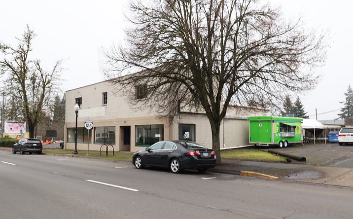 Pictures of Mixed Use, Office, Retail property located at 138 Main St, Springfield, OR 97477 for sales - image #1