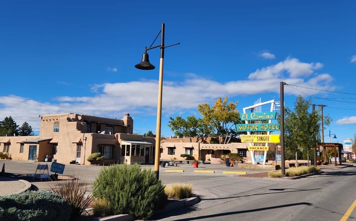 Pictures of Hospitality property located at 6851 4th St NW, Los Ranchos de Albuquerque, NM 87107 for sales - image #1