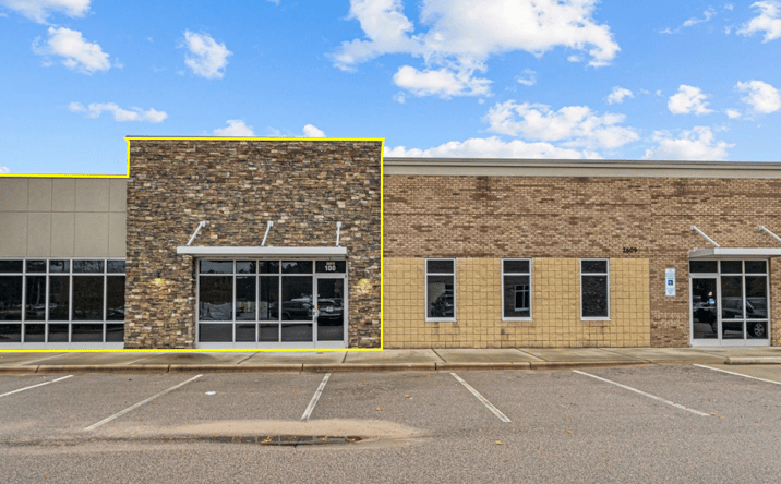 Pictures of Office property located at 2609 W Arlington Blvd, Greenville, NC 27834 for sales - image #1