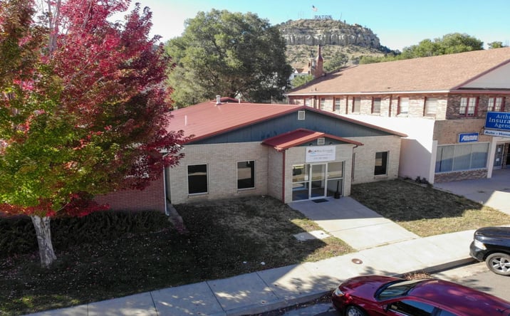Pictures of Office property located at 130 S. 3RD Street, Raton, NM 87740 for sales - image #1