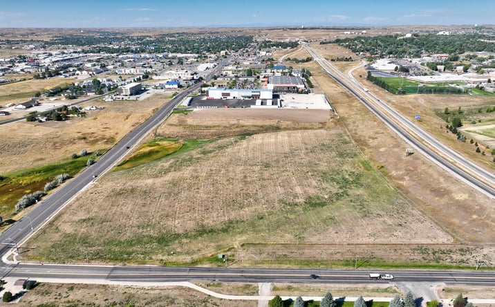 Pictures of Land property located at 1251 Boxelder Rd, Gillette, WY 82718 for sales - image #1
