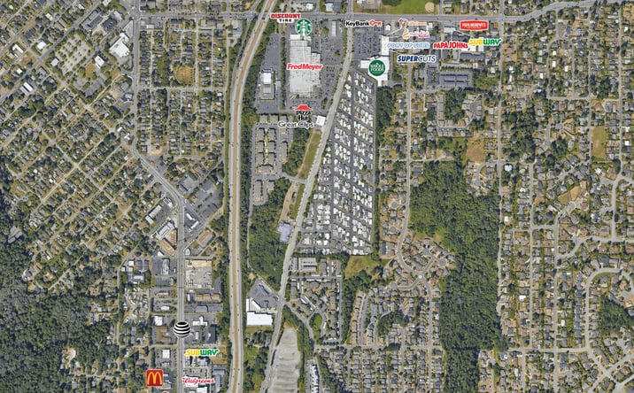 Pictures of Retail, Multifamily, Land property located at 1221 Lincoln St, Bellingham, WA 98229 for sales - image #1