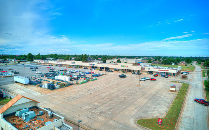 Pictures of Mixed Use, Office, Retail property located at 201 N Mustang Rd, Mustang, OK 73064 for sales - image #1