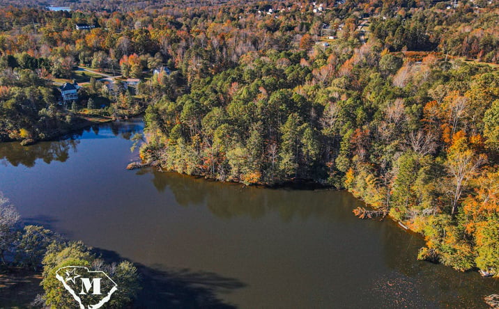 Pictures of Land property located at Lake Cunningham Road, Greer, SC 29651 for sales - image #1