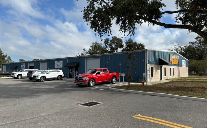 Pictures of Industrial property located at 7304 Causeway Blvd, Tampa, FL 33619 for sales - image #1