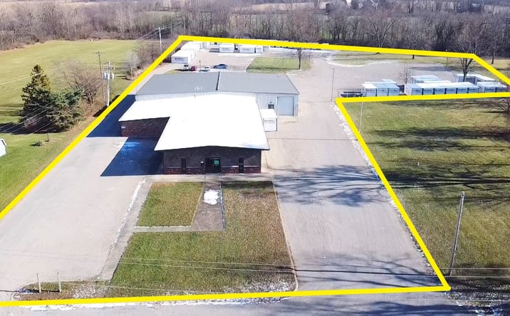 Pictures of Industrial property located at 6886 Wishart St, Huntsville, OH 43324 for sales - image #1