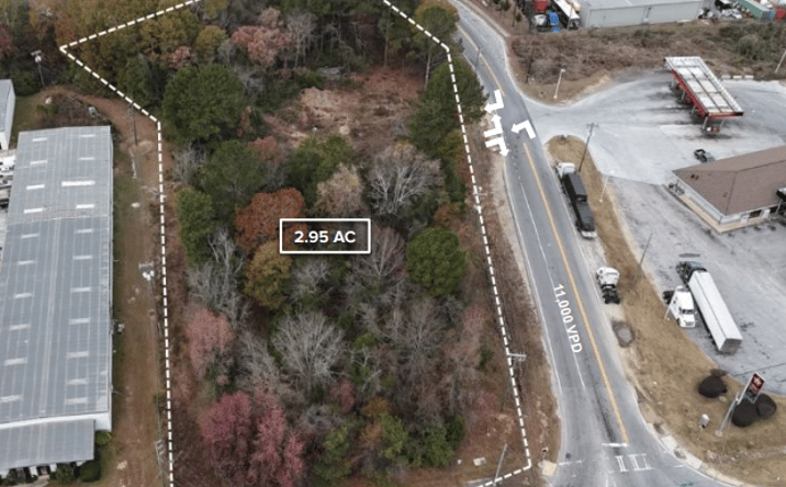 Pictures of Land, Retail property located at 1813 Rock Chapel Rd, Lithonia, GA 30058 for sales - image #1