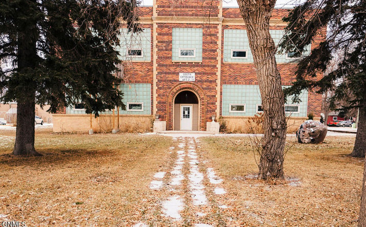 Pictures of Special Purpose property located at 208 Center Street, Wimbledon, ND 58492 for sales - image #1
