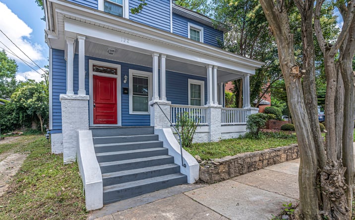 Pictures of Mixed Use, Office, Retail property located at 122 N Boylan Ave, Raleigh, NC 27603 for sales - image #1