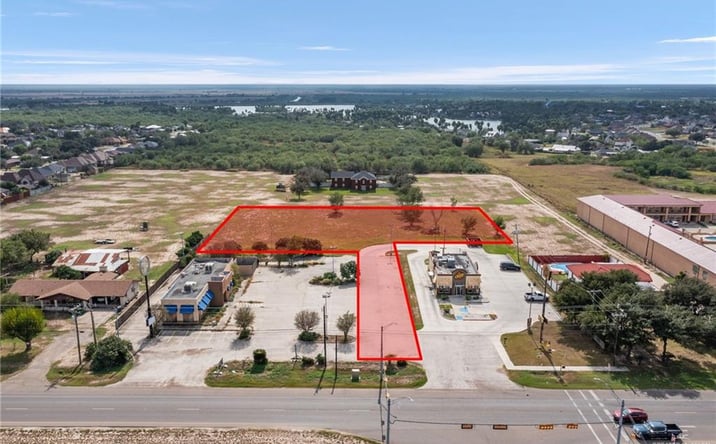 Pictures of Land property located at 0 S Expressway 83, La Joya, TX 78560 for sales - image #1