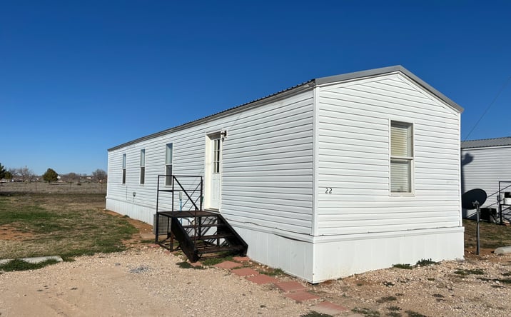 Pictures of Mobile Home Park, Multifamily property located at 7008 N C R 1500, Shallowater, TX 79363 for sales - image #1