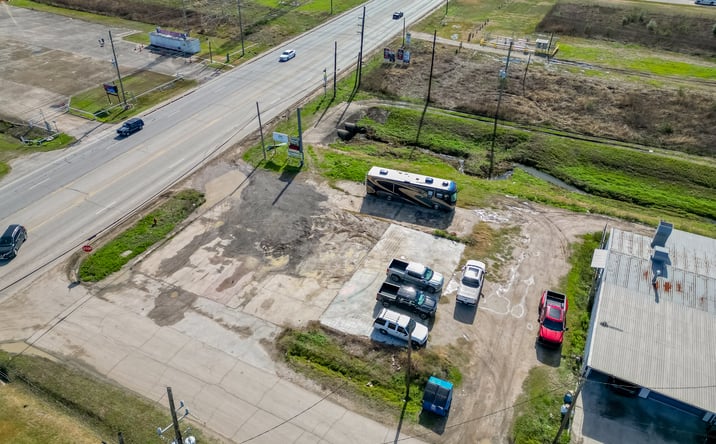 Pictures of Land property located at 14915 FM 2100, Crosby, TX 77532 for sales - image #1