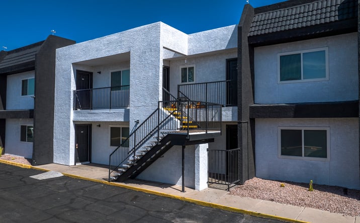 Pictures of Multifamily property located at 1822 N 32nd St, Phoenix, AZ 85008 for sales - image #1