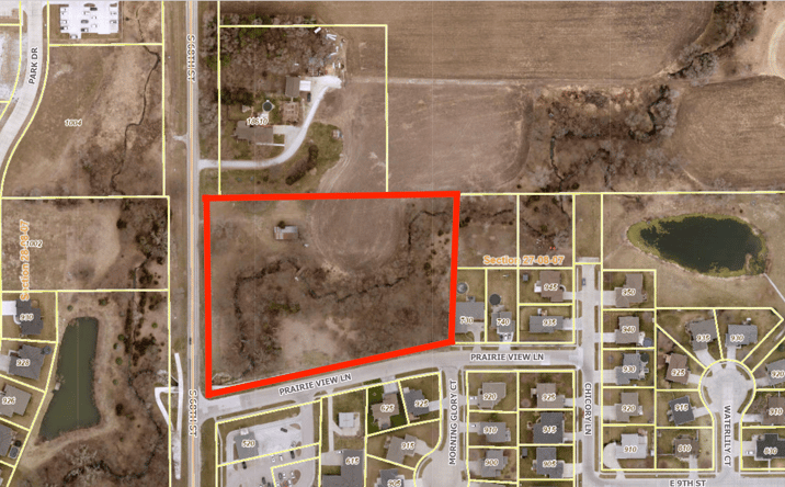Pictures of Land property located at No Situs, Hickman, NE 68372 for sales - image #1