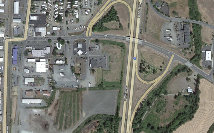 Pictures of Land property located at E Oregon Ave, Creswell, OR 97426 for sales - image #1