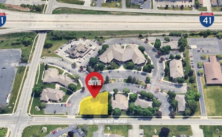 Pictures of Land property located at S Nicolet Rd, Appleton, WI 54914 for sales - image #1