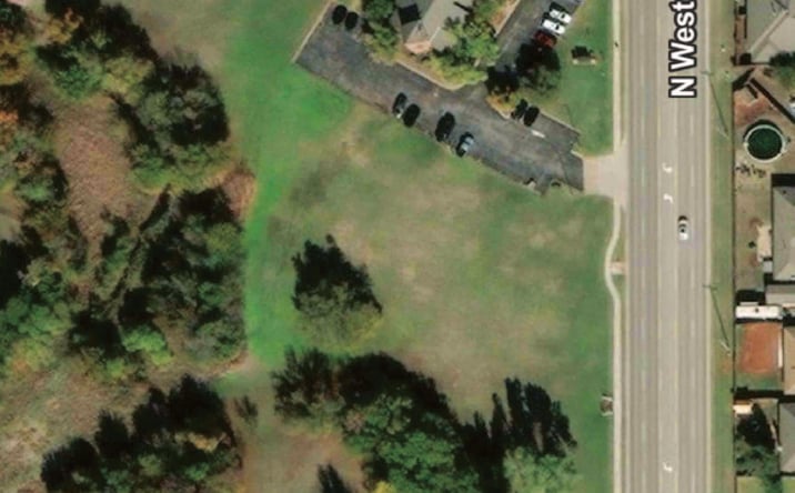 Pictures of Land property located at 17001 N. Western Ave, Oklahoma City, OK 73102 for sales - image #1