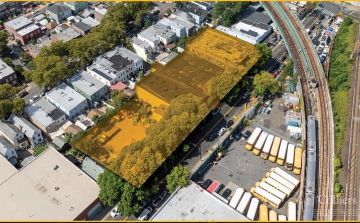 Pictures of Industrial, Mixed Use, Land property located at 87-28 130th Street, Richmond Hill, NY, Queens, NY 11418 for sales - image #1