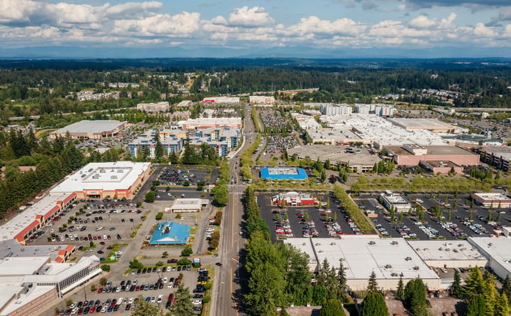 Pictures of Retail property located at 3321 184th St SW, Lynnwood, WA 98037 for sales - image #1
