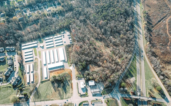 Pictures of Land property located at 15.5 + Acres Claremont, Claremont, NC 28610 for sales - image #1