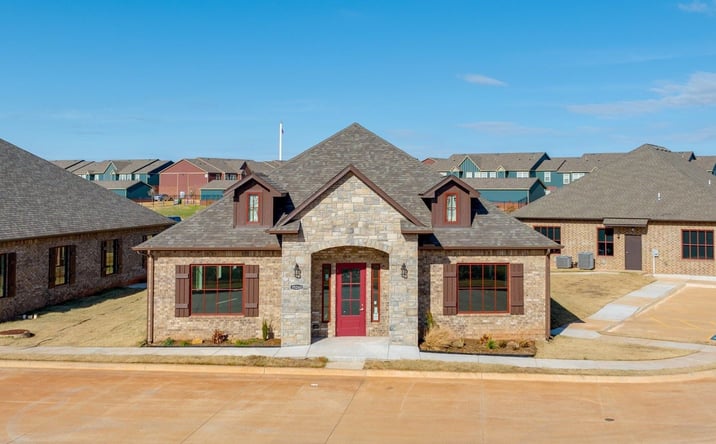 Pictures of Office property located at 15200-15266 Lleytons Ct, Oklahoma City, OK 73134 for sales - image #1