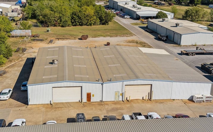 Pictures of Industrial property located at 13800 S MacArthur, Oklahoma City, OK 73173 for sales - image #1