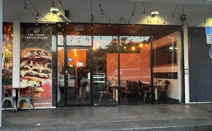 Pictures of Business for Sale, Retail property located at 13452 Biscayne Blvd, North Miami, FL 33181 for sales - image #1