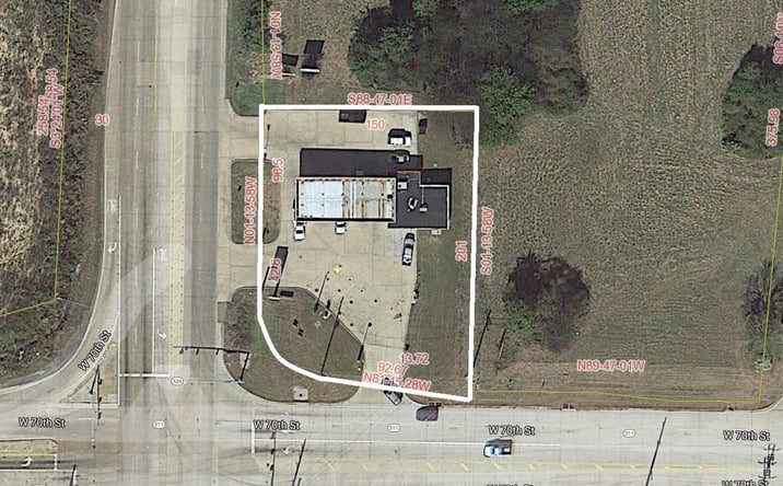 Pictures of Land, Retail property located at 6969 W Bert Kouns Industrial Loop, Shreveport, LA 71129 for sales - image #1