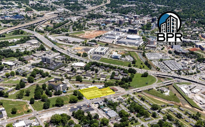 Pictures of Land, Mixed Use, Retail property located at 2300 Governors Dr SW, Huntsville, AL 35805 for sales - image #1