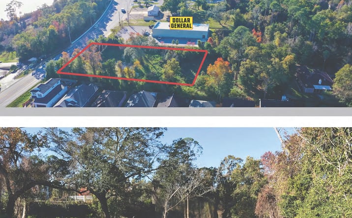 Pictures of Land property located at 8175 Scenic Highway, Pensacola, FL 32514 for sales - image #1