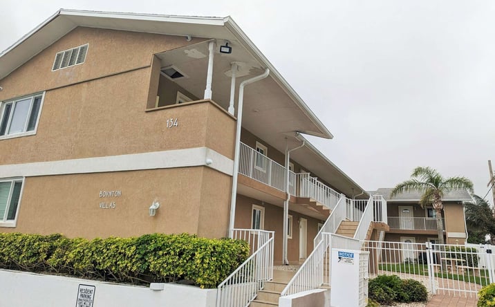 Pictures of Multifamily property located at 134 Boynton Blvd, Daytona Beach, FL 32118 for sales - image #1