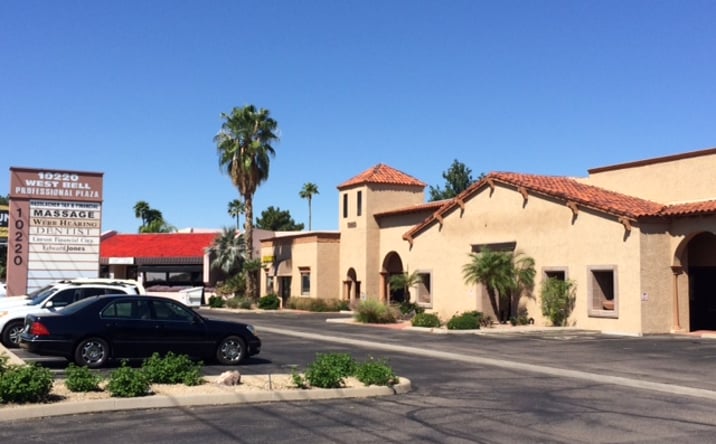 Pictures of Mixed Use, Office, Retail property located at 10220 W Bell Rd, Sun City, AZ 85351 for sales - image #1