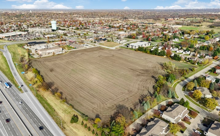 Pictures of Land property located at 895 S 51st St, West Des Moines, IA 50265 for sales - image #1