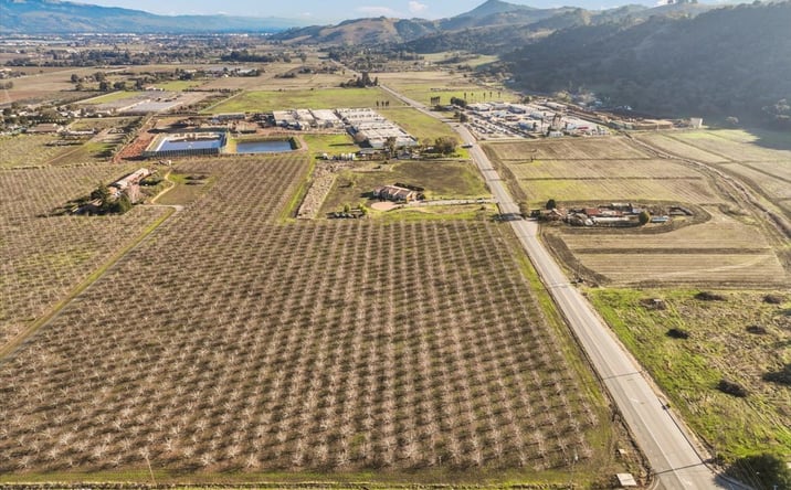 Pictures of Land, Mixed Use property located at San Bruno Ave, Coyote, CA 95037 for sales - image #1