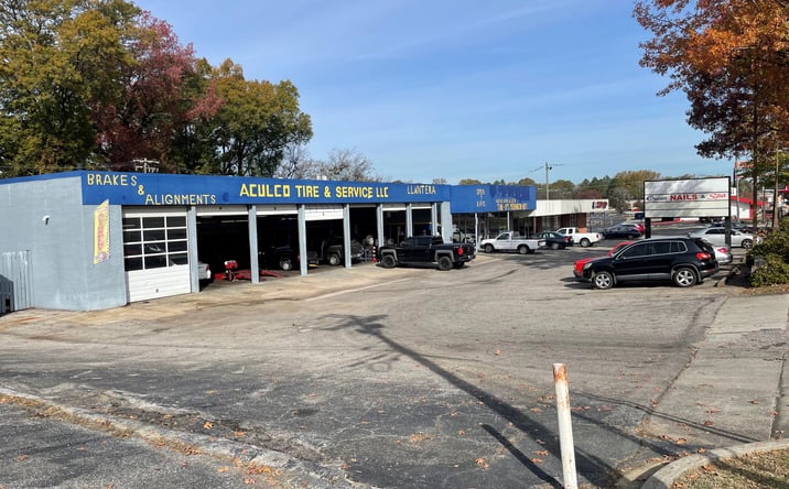 Pictures of Retail property located at 9448 Parkway E, Birmingham, AL 35215 for sales - image #1