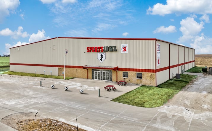Pictures of Industrial property located at 2176 232 Ln, Ames, IA 50014 for sales - image #1