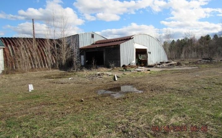 Pictures of Land property located at 8705 US-11, Potsdam, NY 13676 for sales - image #1