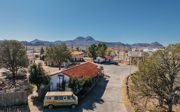 Pictures of Hospitality property located at 2310 US-90, Alpine, TX 79830 for sales - image #1